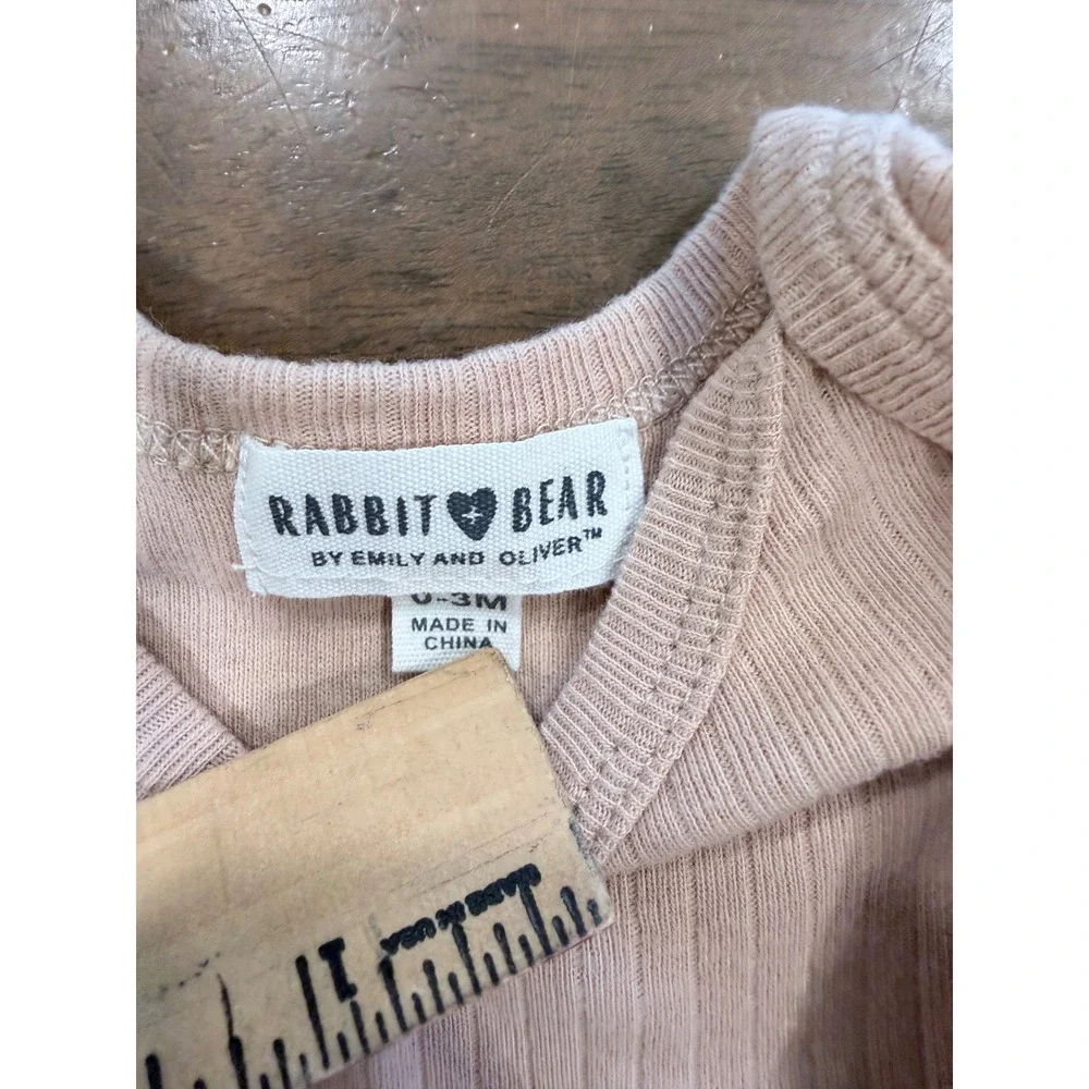 Rabbit + Bear rabbit bear